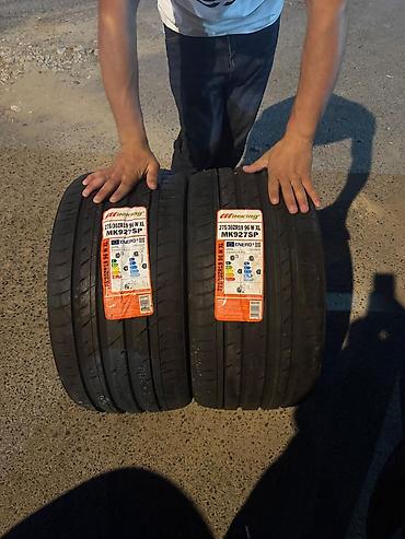 sport filter: Məhsul: Hifly MK927SP yay/performans şinləri Ölçü: 275/30 ZR19 — 2
