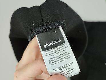 drain: Gina Tricot, Spodnie materiałowe damskie, rozmiar L — 4