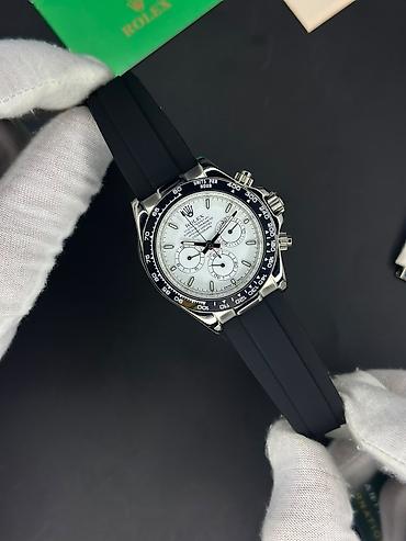 Qol saatları: Yeni, Qol saatı, Rolex, rəng - Ağ — 3
