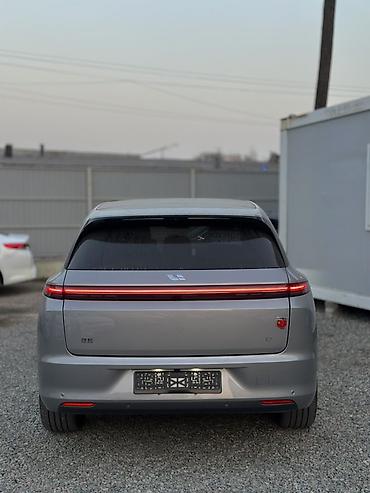 changan x5 pro: Lixiang L7: 2024 г., 1.5 л, Автомат, Гибрид, Кроссовер — 5