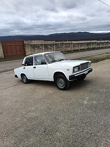 vaz 2107 starter: 2009 il saz veziyyetde dolu masindi barter olunur baxir masına bos — 3