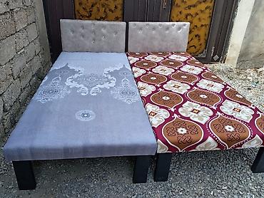 Bağ və bostan üçün digər məhsullar: Təzə çarpayılar — 8