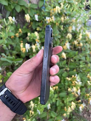 Apple iPhone: IPhone 15 Pro, 256 GB, Black Titanium, Kredit — 6