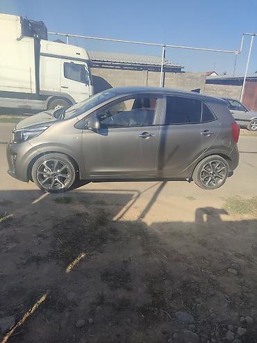 mini cooper: Kia Morning: 2019 г., 1 л, Автомат, Бензин, Хэтчбэк — 3
