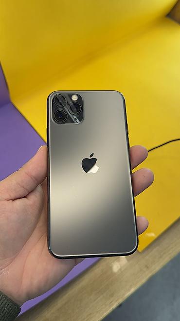 Apple iPhone: IPhone 11 Pro, Б/у, 256 ГБ, 100 % — 10