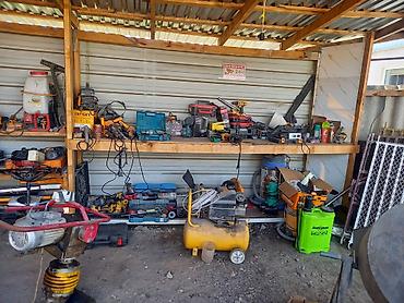 Аренда инструментов: Аренда Электроинструмент, всех видов. г Каракол, ул Токтогул 124 — 10