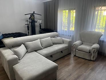 Ремонт, реставрация мебели: Реставрация мягкой мебели Перетяжка ткань Покраска стульев и дерево — 12