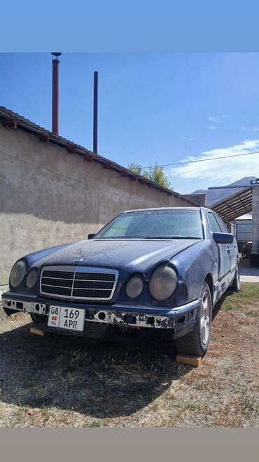 радиатор опель зафира а: Mercedes-Benz E-Class: 1999 г., 2.5 л, Механика, Дизель, Седан