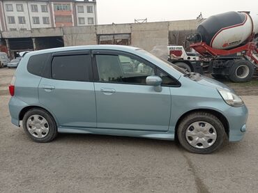 Honda: Honda Jazz: 2007 г., 1.5 л, Вариатор, Бензин, Хэтчбэк