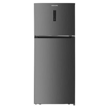 Yemək hazırlamaq üçün texnika: 2 qapılı Yoshiro Soyuducu Satılır, rəng - Boz