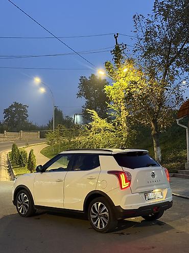 50 xle: Ssangyong Tivoli: 2020 г., 1.5 л, Автомат, Бензин, Кроссовер — 4