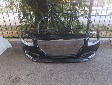 развивающие игрушки от года: Бампер Передний Hyundai, Б/у