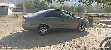 дайхатсу материа: Toyota Camry: 2002 г., 2.4 л, Механика, Бензин, Седан — 8