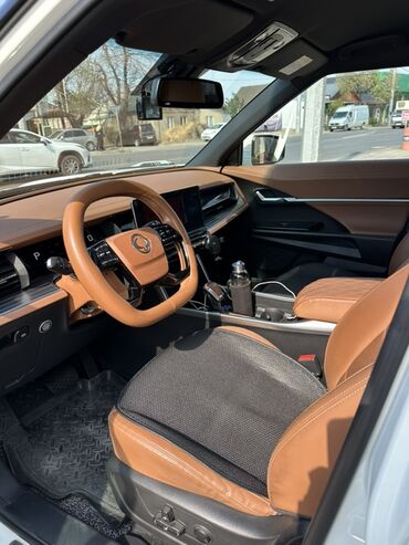 Ssangyong: Ssangyong : 2023 г., 1.5 л, Автомат, Бензин, Кроссовер — 11