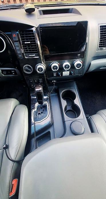 тоета секвоя: Toyota Sequoia: 2010 г., 5.7 л, Автомат, Газ, Внедорожник — 7