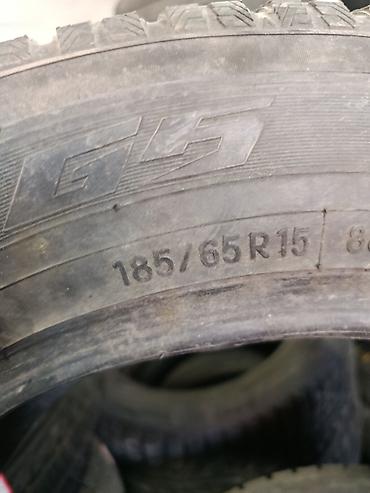 шины 185 65 15 зима: Шины 185 / 65 / R 15, Зима, Б/у, Комплект, Легковые, Япония, Toyo — 3