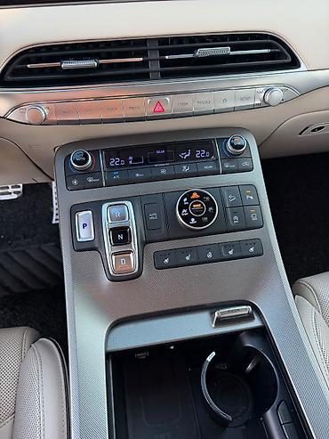 палисад гибрид: Hyundai Palisade: 2022 г., 2.2 л, Автомат, Дизель, Кроссовер — 4