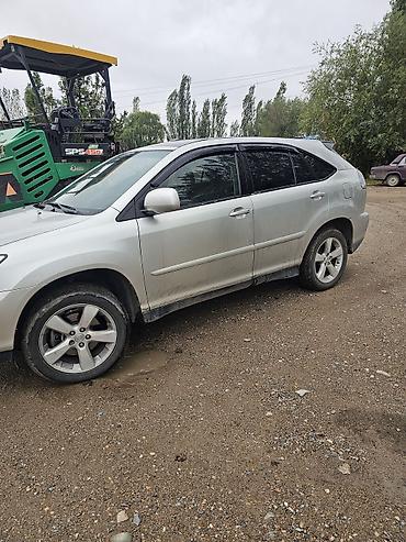 Lexus: Lexus RX: 2004 г., 3.3 л, Автомат, Газ, Жол тандабас — 2