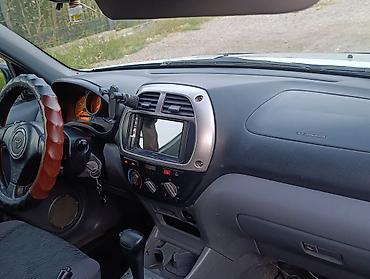 фары стоп: Toyota RAV4: 2002 г., 2.4 л, Автомат, Бензин, Кроссовер — 4
