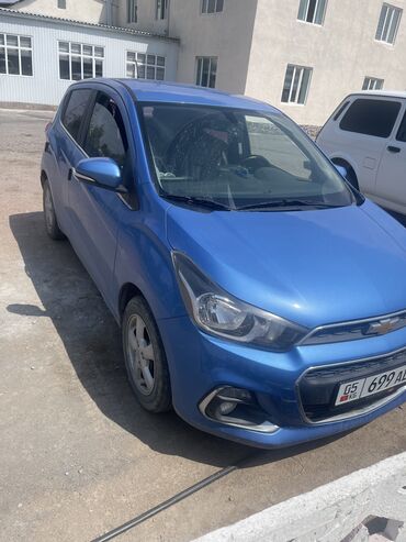 фара опель вектра б: Chevrolet Spark: 2017 г., 1 л, Автомат, Бензин