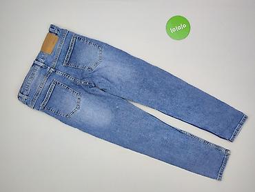 jeans pull and bear: Spodnie jeansowe, Zara, 12 lat, 152, stan - Bardzo dobry — 3