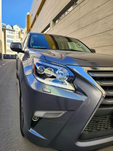 Lexus: Lexus GX: 2018 г., 4.6 л, Автомат, Бензиновая, Внедорожник — 6