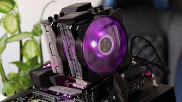 Другие комплектующие: Система охлаждения Cooler Master, Кулер, Новый