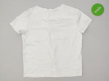 białe t shirty basic: T-shirt damski, rozmiar XL — 3
