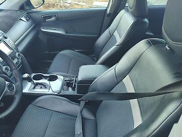 camry 55: Toyota Camry: 2012 г., 2.5 л, Автомат, Бензин, Седан — 5
