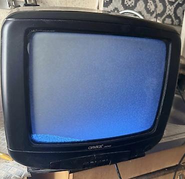 ТВ и видео: Ağ-qara 32 diaqonalliq Yaponiya istehsalı olan işlənmiş televizor — 1