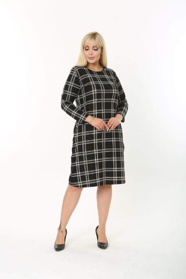 Haljine: XL-4XL 3300 din na lalafo.rs — 8 Haljine: XL-4XL 3300 din — 8