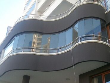 balkon üçün: Yüksək keyfiyyət sərfəli qiymətlərlə xidmətinizdəyik. Cam Balkon