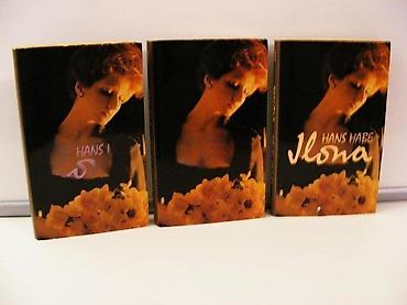 Knjige, audio i video formati: Hans Habe Ilona 1-3 komplet 1981 zagrebtvrd povezstanje vrlo dobrobez — 1