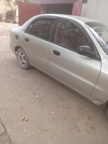 кондиционер на грузовой: Chevrolet Lanos: 2008 г., 1.5 л, Механика, Бензин, Седан