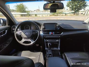 gra: Сдаю Hyundai Grandeur, Посуточно, Без водителя, | Залог, Водительские права — 7