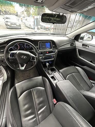 Унаа: Hyundai Sonata: 2022 г., 2 л, Автомат, Газ, Седан — 4