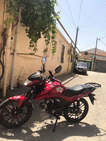 Motonəqliyyatın icarəsi: Tufan - M50N, 80 sm3, 2024 il, 14000 km