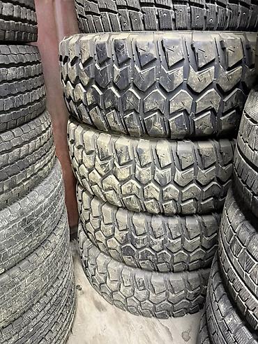 infinity fx35: Шины 265 / 70 / R 17, Всесезонная, Б/у, Комплект, Внедорожные (АТ/МТ), Китай, Kapsen — 1