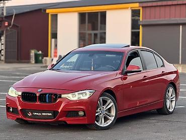 BMW: BMW 3 series: 2016 г., 2 л, Автомат, Бензин, Седан — 3