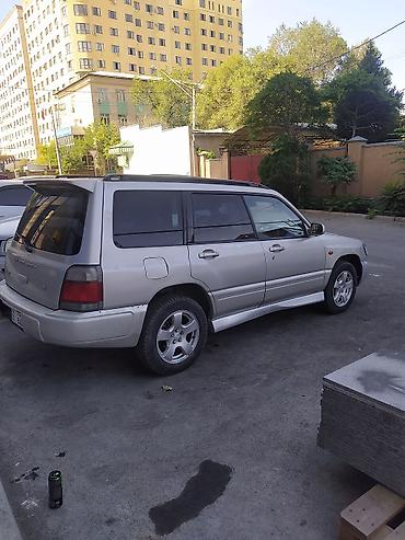 клыки форестер: Subaru Forester: 1998 г., 2 л, Автомат, Бензин, Кроссовер — 2