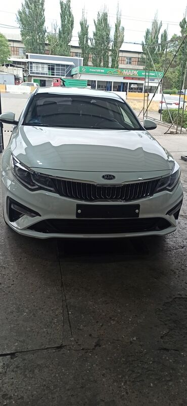 кемин авто: Kia K5: 2019 г., 2 л, Автомат, Газ, Седан