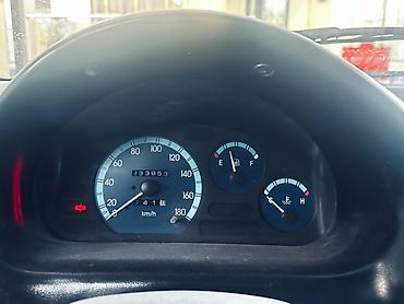 Daewoo Matiz: 2008 г., 0.8 л, Кол менен иштөөчү, Бензин, Хетчбек — 8