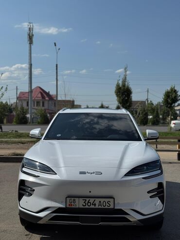 купить автомобиль маз в бишкеке: •BYD SONG PLUS🚘 1 ХОЗЯИН •Год - 2023 - 8 месяц ✅ •Пробег - 37000км✅