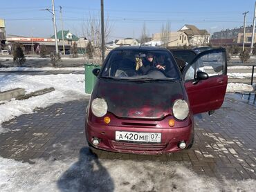 передний бампер матиз: Daewoo Matiz: 2011 г., 0.8 л, Механика, Бензин