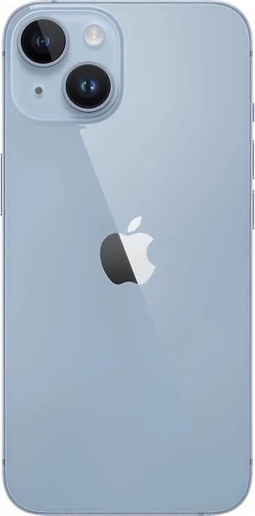 iphone 10plus: IPhone 14 plus, цвет голубой (Blue) память 128 акб 75% на телефоне — 1