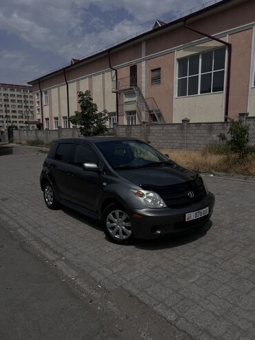 прадо тоета: Toyota ist: 2005 г., 1.5 л, Механика, Бензин, Хэтчбэк