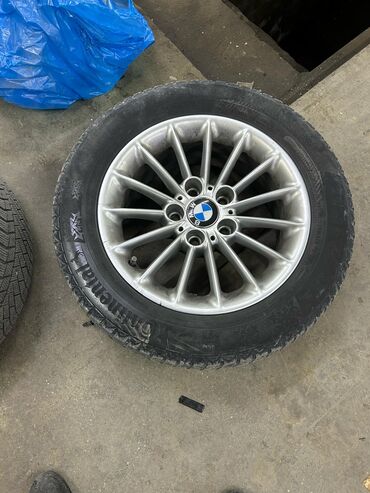 təkəri: Б/у Колесо BMW 225 / 35 / R 16, 5 Болтов