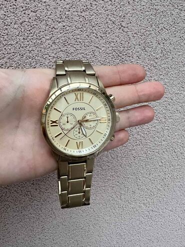 fossil sat: Sat original Fossil muski