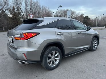 Lexus: Lexus RX: 2017 г., 3.5 л, Бензин — 2