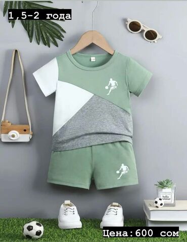 Комплекты одежды: Комплект, Новый — 11